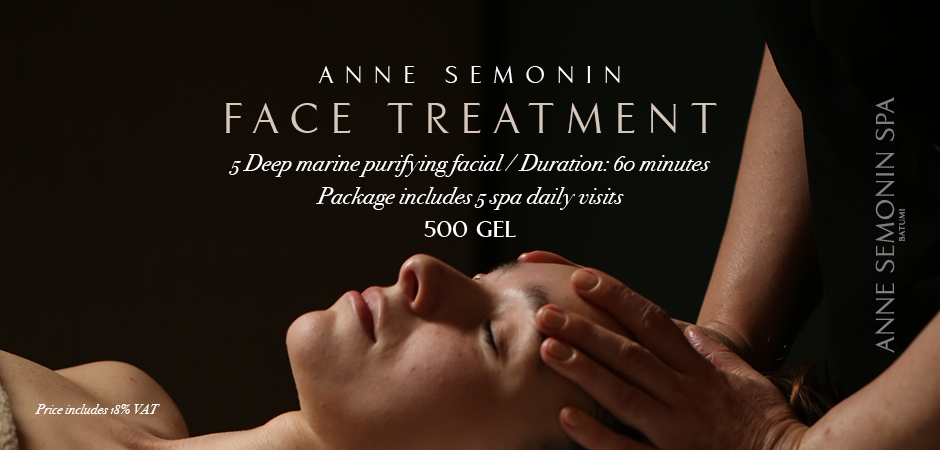 FACE TREATMENT